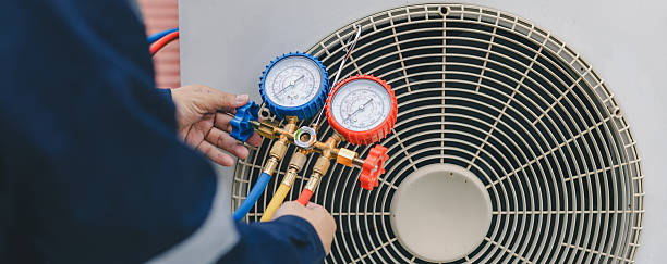 Trusted Ductwork Repair service in Lusk, WY - Leonard HVAC